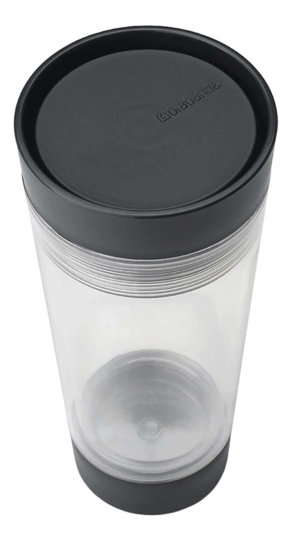 Brabantia Make & Take Theebeker To Go Dark Grey Thermosbeker Dubbelwandig 0,36 liter