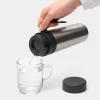 Brabantia Make & Take Thermosbeker Dark Grey Koffiebeker To Go 500 ml