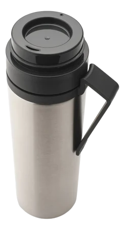 Brabantia Make & Take Thermosbeker Dark Grey Koffiebeker To Go 500 ml