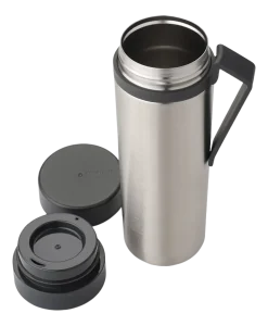 Brabantia Make & Take Thermosbeker Dark Grey Koffiebeker To Go 500 ml