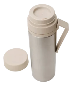 Brabantia Make & Take Thermosbeker Soft Beige Koffiebeker To Go 500 ml
