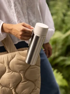 Brabantia Make & Take Thermosbeker Soft Beige Koffiebeker To Go 500 ml