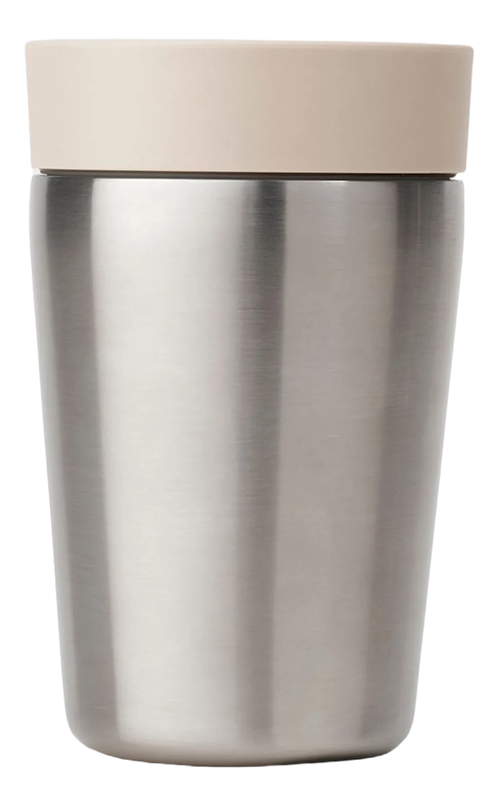 Brabantia Make & Take Thermosbeker Koffiebeker To Go Soft Beige 200 ml