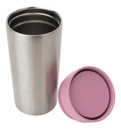 Brabantia Make & Take Thermosbeker Lilac Pink 360 ml Koffiebeker To Go