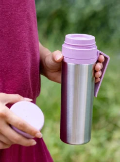 Brabantia Make & Take Thermosbeker Lilac Pink Koffiebeker To Go 500 ml Online