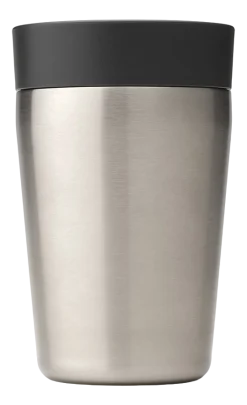 Brabantia Make & Take Thermosbeker Dark Grey 0,2 l Koffiebeker