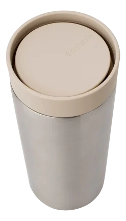 Brabantia Make & Take Thermosbeker Soft Beige Koffiebeker To Go 360 ml Online