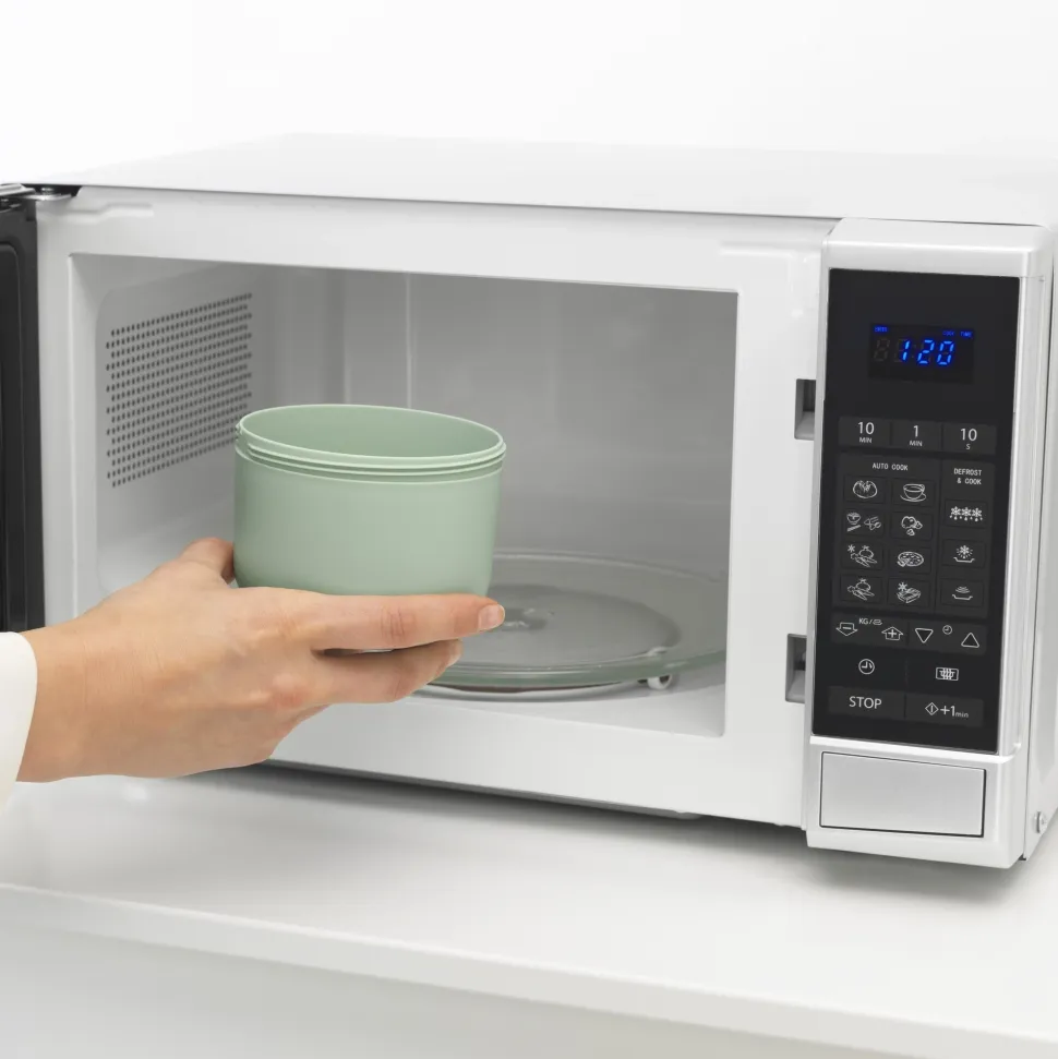 Brabantia Make & Take Yoghurtbeker to Go 0,5 L - Kunststof - Jade Green
