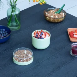 Brabantia Make & Take Yoghurtbeker to Go 0,5 L - Kunststof - Jade Green