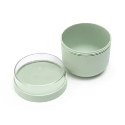 Brabantia Make & Take Yoghurtbeker to Go 0,5 L - Kunststof - Jade Green