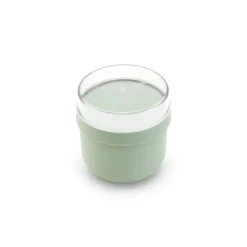 Brabantia Make & Take Yoghurtbeker to Go 0,5 L - Kunststof - Jade Green