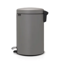 Brabantia NewIcon Mineral Pedaalemmer 12 Liter - 228207