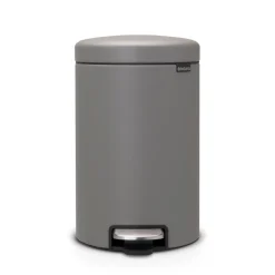 Brabantia NewIcon Mineral Pedaalemmer 12 Liter - 228207