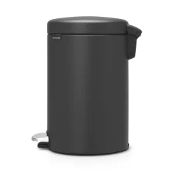 Brabantia NewIcon Mineral Pedaalemmer 12 Liter - 189146