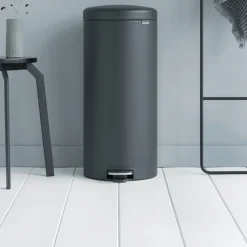 Brabantia NewIcon Mineral Pedaalemmer 30 Liter - 189158