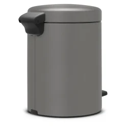 Brabantia NewIcon Mineral Pedaalemmer 5 Liter - 253806
