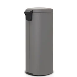 Brabantia NewIcon Mineral Pedaalemmer 30 Liter - 228209 Clearance