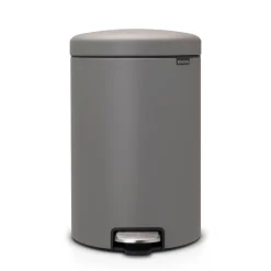 Brabantia NewIcon Mineral Pedaalemmer 20 Liter Best