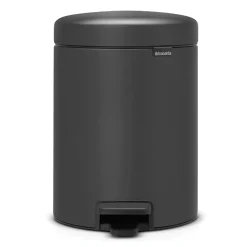 Brabantia NewIcon Mineral Pedaalemmer 5 Liter - 235081