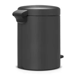 Brabantia NewIcon Mineral Pedaalemmer 5 Liter - 235081