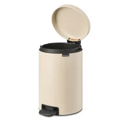 Brabantia NewIcon Pedaalemmer 12 L - Soft Beige Discount