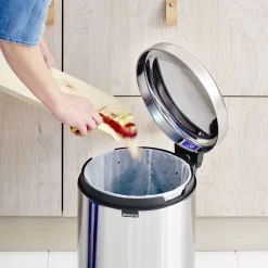 Brabantia NewIcon Pedaalemmer 20 L Vingerafdrukvrij Sale
