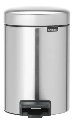 Brabantia NewIcon Pedaalemmer 3 Liter - Vingerafdrukvrij Sale