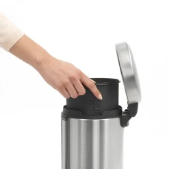 Brabantia NewIcon Pedaalemmer 3 Liter - Vingerafdrukvrij Sale