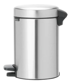 Brabantia NewIcon Pedaalemmer 3 Liter - Vingerafdrukvrij Sale