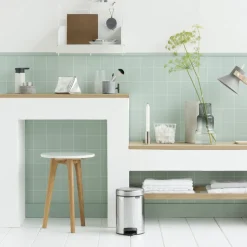 Brabantia NewIcon Pedaalemmer 3 Liter - 176277