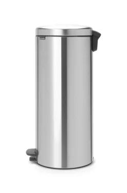 Brabantia NewIcon Pedaalemmer 30 L - Matt Steel - 176336