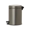 Brabantia NewIcon Pedaalemmer 5 Liter - 176292