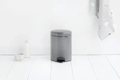 Brabantia NewIcon Pedaalemmer 5 Liter - 176292