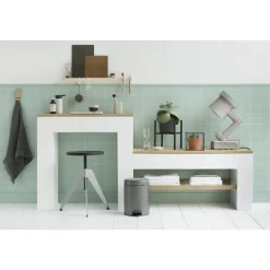 Brabantia NewIcon Pedaalemmer 5 Liter - 176292