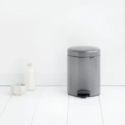 Brabantia NewIcon Pedaalemmer 5 Liter - 176292