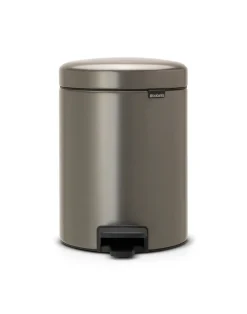 Brabantia NewIcon Pedaalemmer 5 Liter - 176292