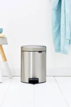 Brabantia NewIcon Pedaalemmer 5 Liter - 176291