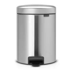 Brabantia NewIcon Pedaalemmer 5 Liter - 176291