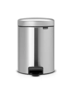 Brabantia NewIcon Pedaalemmer 5 Liter - 176291