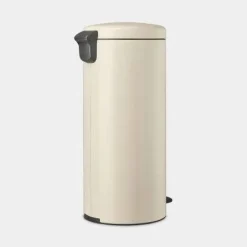 Brabantia NewIcon Pedaalemmer 30 L - Soft Beige