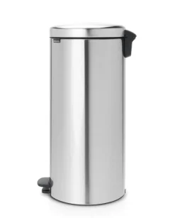 Brabantia NewIcon Pedaalemmer 30 L - Matt Steel - 176341