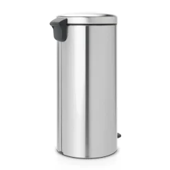 Brabantia NewIcon Pedaalemmer 30 L - Matt Steel - 176341