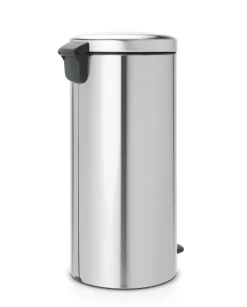 Brabantia NewIcon Pedaalemmer 30 L - Matt Steel - 176341