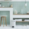 Brabantia NewIcon Pedaalemmer 5 Liter - 176284 Discount