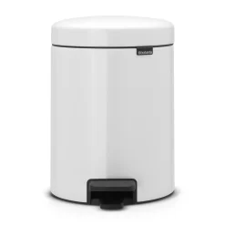 Brabantia NewIcon Pedaalemmer 5 Liter - 176284 Discount