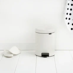 Brabantia NewIcon Pedaalemmer 5 Liter - 176284 Discount
