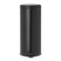 Brabantia NewIcon Pedaalemmer - Mat Zwart Online