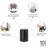 Brabantia NewIcon Pedaalemmer 5 Liter - 176294 Outlet