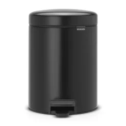 Brabantia NewIcon Pedaalemmer 5 Liter - 176294 Outlet