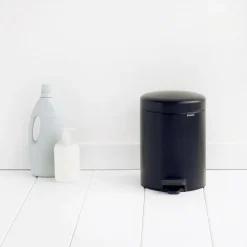 Brabantia NewIcon Pedaalemmer 5 Liter - 176294 Outlet